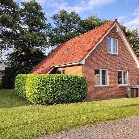 Idyllisches Ferienhaus Naehe Meyer Werft פפנבורג מראה חיצוני תמונה
